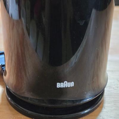Braun Coffee Grinder