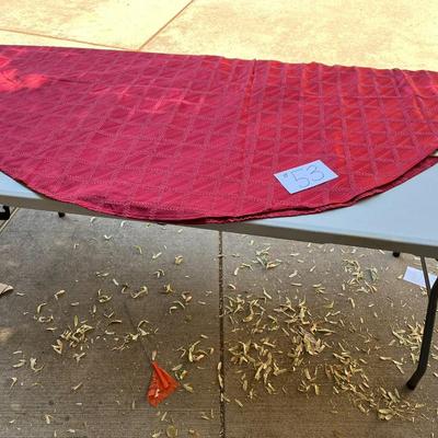 Beautiful Lenox Tablecloth