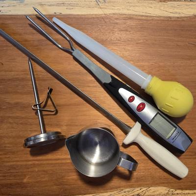 Mixed Lot of Kitchen Utensils