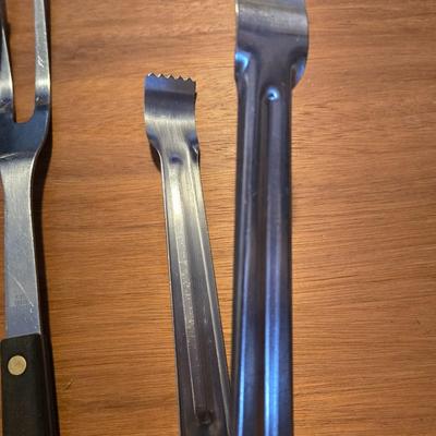 Mixed Lot of Kitchen Utensils