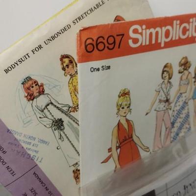 25+ Sewing and Crafting Patterns