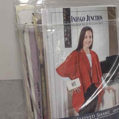 25+ Sewing and Crafting Patterns