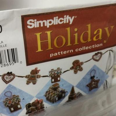 25+ Sewing and Crafting Patterns