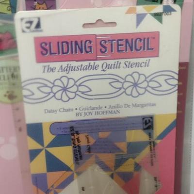 Quilting and Craft supplies and books