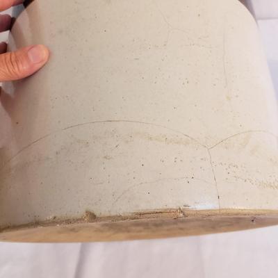 Bluecrown Ransbottom Stoneware Crock and More (B1-KD)