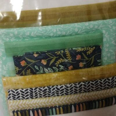 Patterns with Material