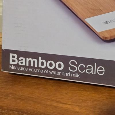Red Rock Kitchen Scales