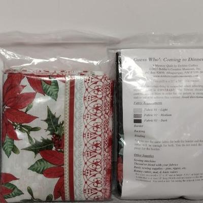 Runner Patterns and Material