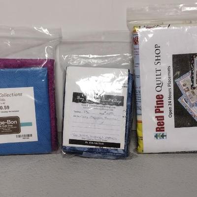 Sewing/Quilting Kits