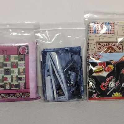 Sewing/Quilting Kits