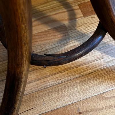 Wooden Coat Rack (B2-MK)