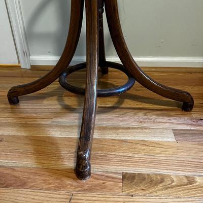 Wooden Coat Rack (B2-MK)