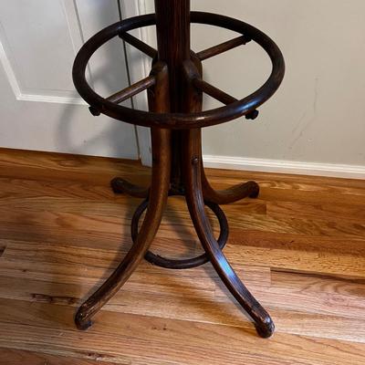 Wooden Coat Rack (B2-MK)