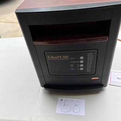 EdenPURE Infared Heater