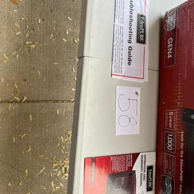 EdenPURE Infared Heater