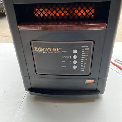 EdenPURE Infared Heater