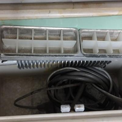 Vintage Benz-O-Matic Ice Machine