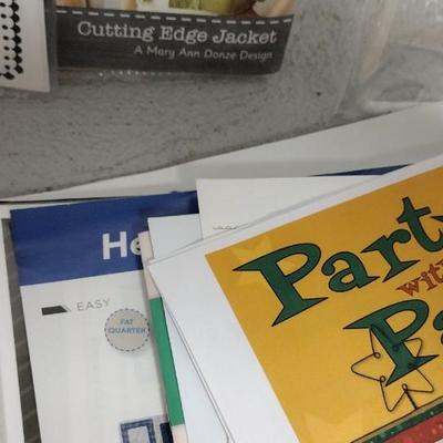 Patterns, Frames, and Manuals/Instructions