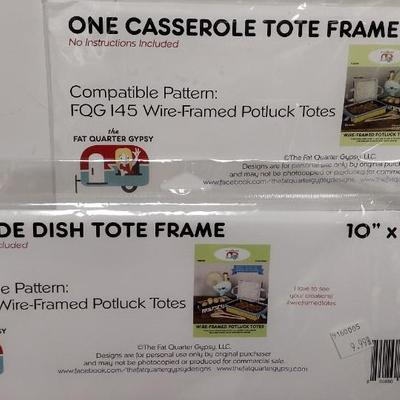 Patterns, Frames, and Manuals/Instructions