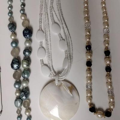 Necklaces