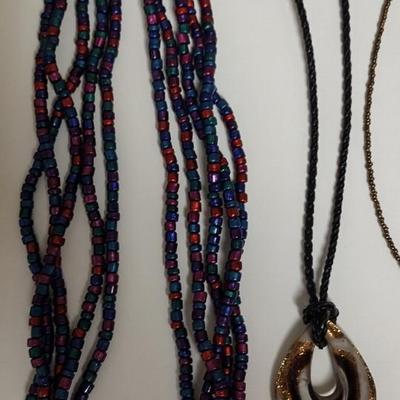 Necklaces