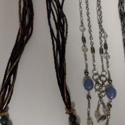 Necklaces
