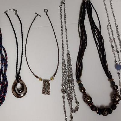 Necklaces