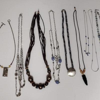 Necklaces