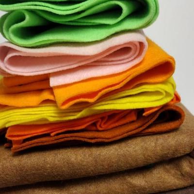 A lot of Felt