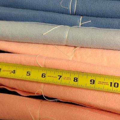A lot of Felt