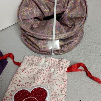Knitting and Crocheting