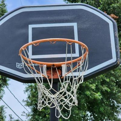 Lot #134 Portable Outdoor Basketball Goal