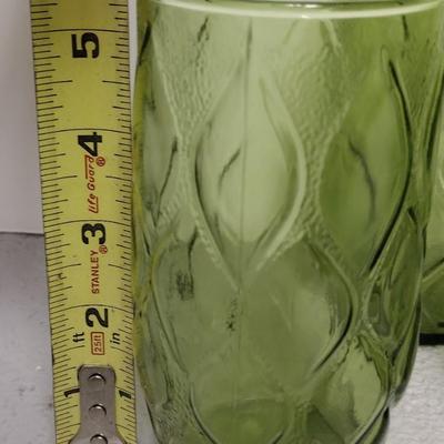 Set of Vintage Madrid Tumblers