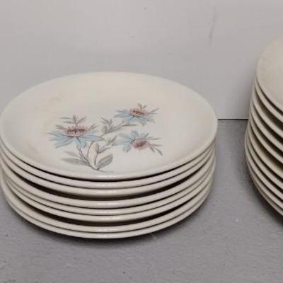 Steubenville Fairlane dish lot