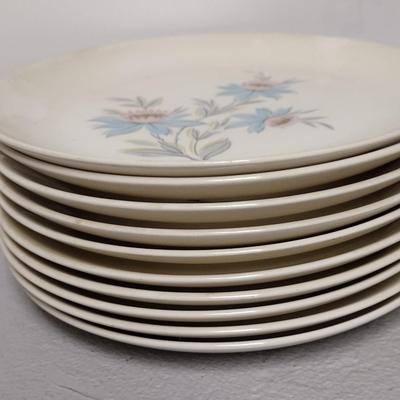 Steubenville Fairlane dish lot