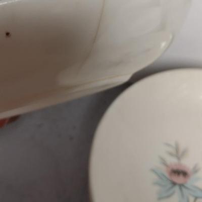 Steubenville Fairlane dish lot