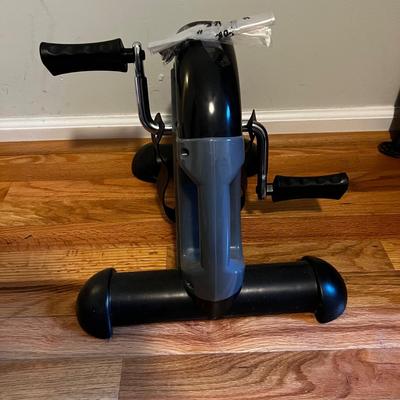 Evoland Pedal Exerciser, Free Weights, & More Fitness Equipment (B2-MK)