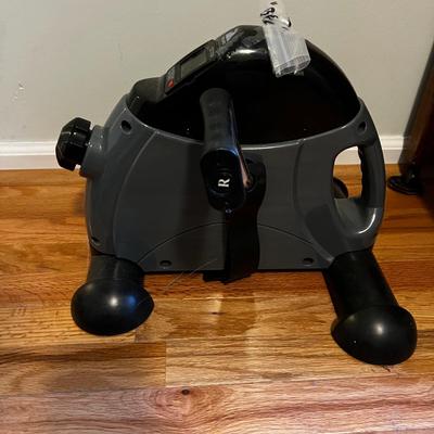 Evoland Pedal Exerciser, Free Weights, & More Fitness Equipment (B2-MK)