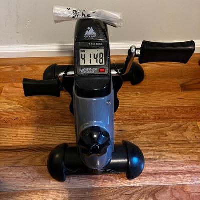 Evoland Pedal Exerciser, Free Weights, & More Fitness Equipment (B2-MK)