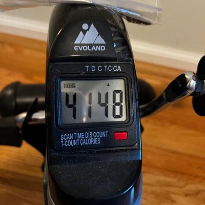 Evoland Pedal Exerciser, Free Weights, & More Fitness Equipment (B2-MK)