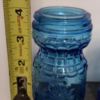 Glass Jars and Cups