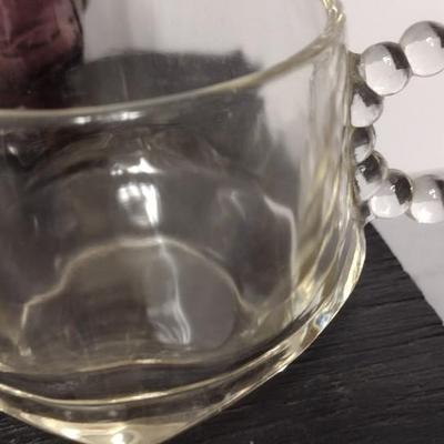 Glass Jars and Cups