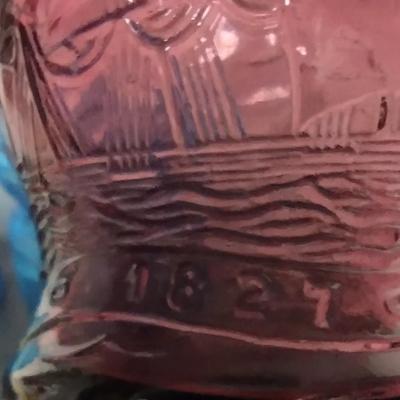 Glass Jars and Cups