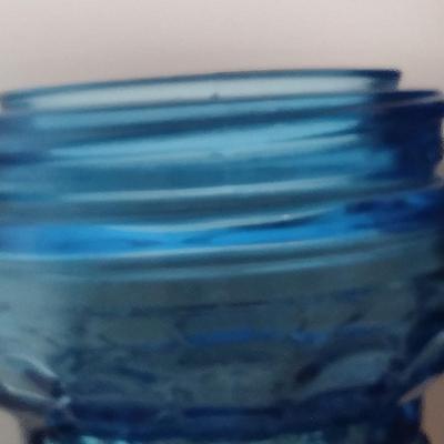 Glass Jars and Cups