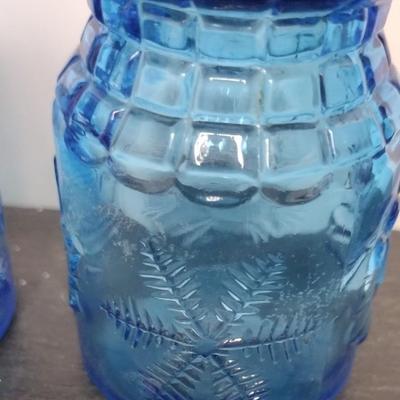 Glass Jars and Cups