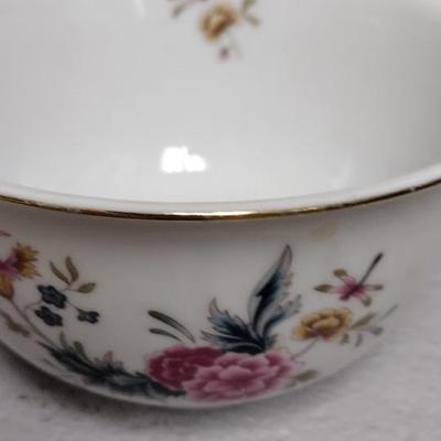 Plates and bowls