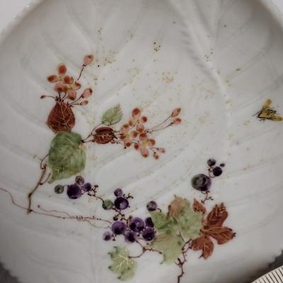 Plates and bowls