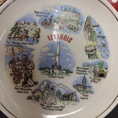 Plates and bowls