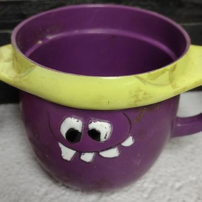 Kids Plastic plate and Cups