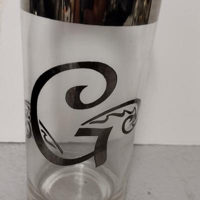 Silver theme kitchenware
